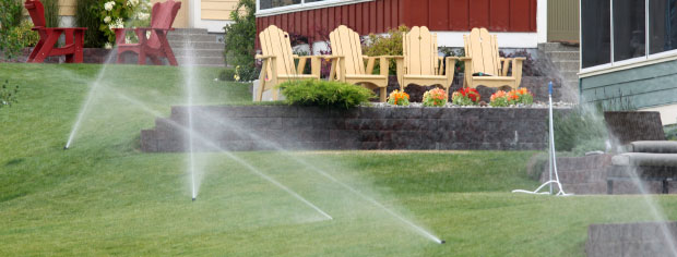 Landscaping & Sprinklers, Cornelius, NC